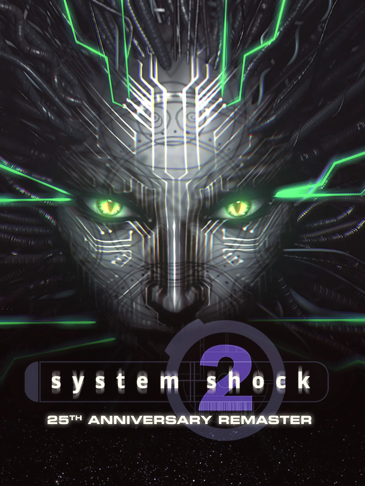 System Shock 2: 25th Anniversary Remaster em promoção na Epic Games Store