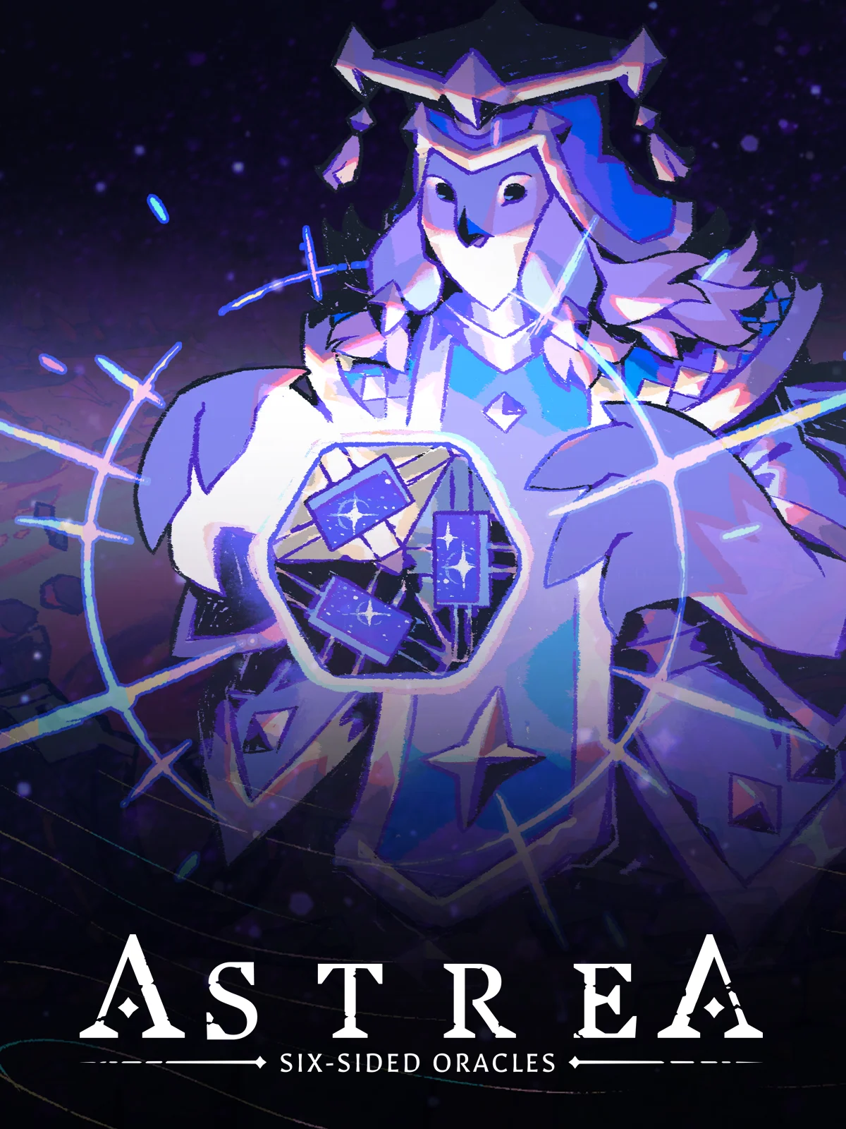 Astrea Six Sided Oracles em promoção na Epic Games Store