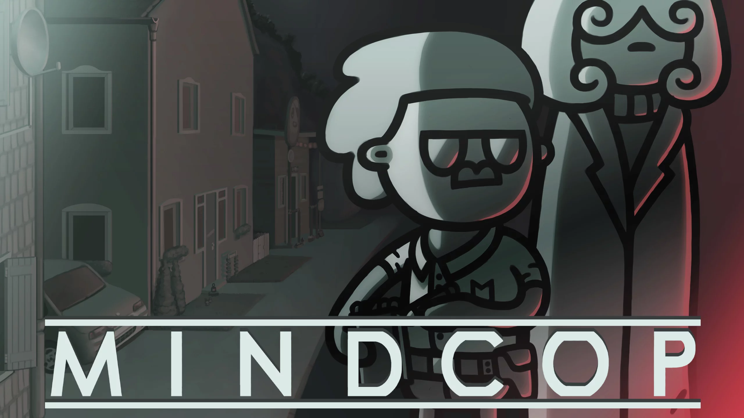 Mindcop em promoção na Epic Games Store