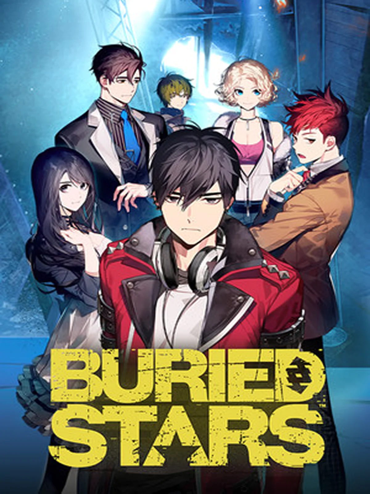 BURIED STARS em promoção na Epic Games Store