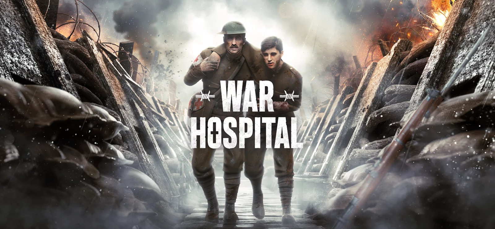 War Hospital em promoção na GOG