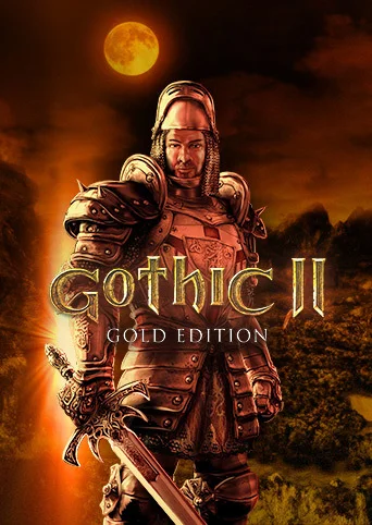 Gothic 2 Gold Edition em promoção na GOG