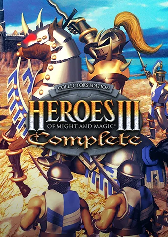 Heroes of Might and Magic® 3: Complete em promoção na GOG