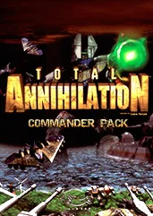 Total Annihilation: Commander Pack em promoção na GOG