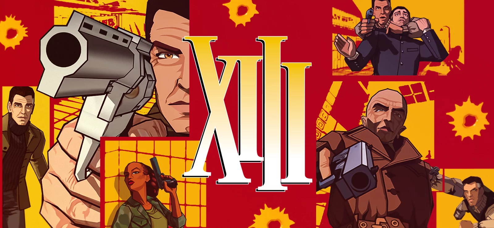 XIII em promoção na GOG