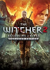 The Witcher 2: Assassins of Kings Enhanced Edition em promoção na GOG