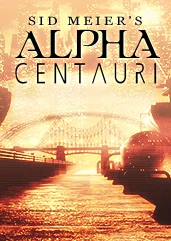Sid Meier's Alpha Centauri™ Planetary Pack em promoção na GOG