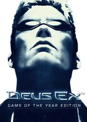 Deus Ex™ GOTY Edition em promoção na GOG
