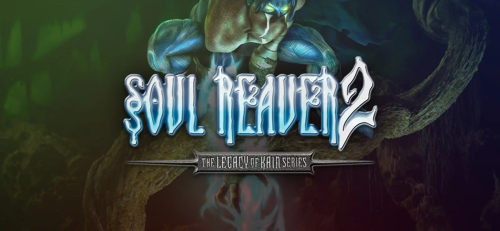 Legacy of Kain: Soul Reaver 2 em promoção na GOG