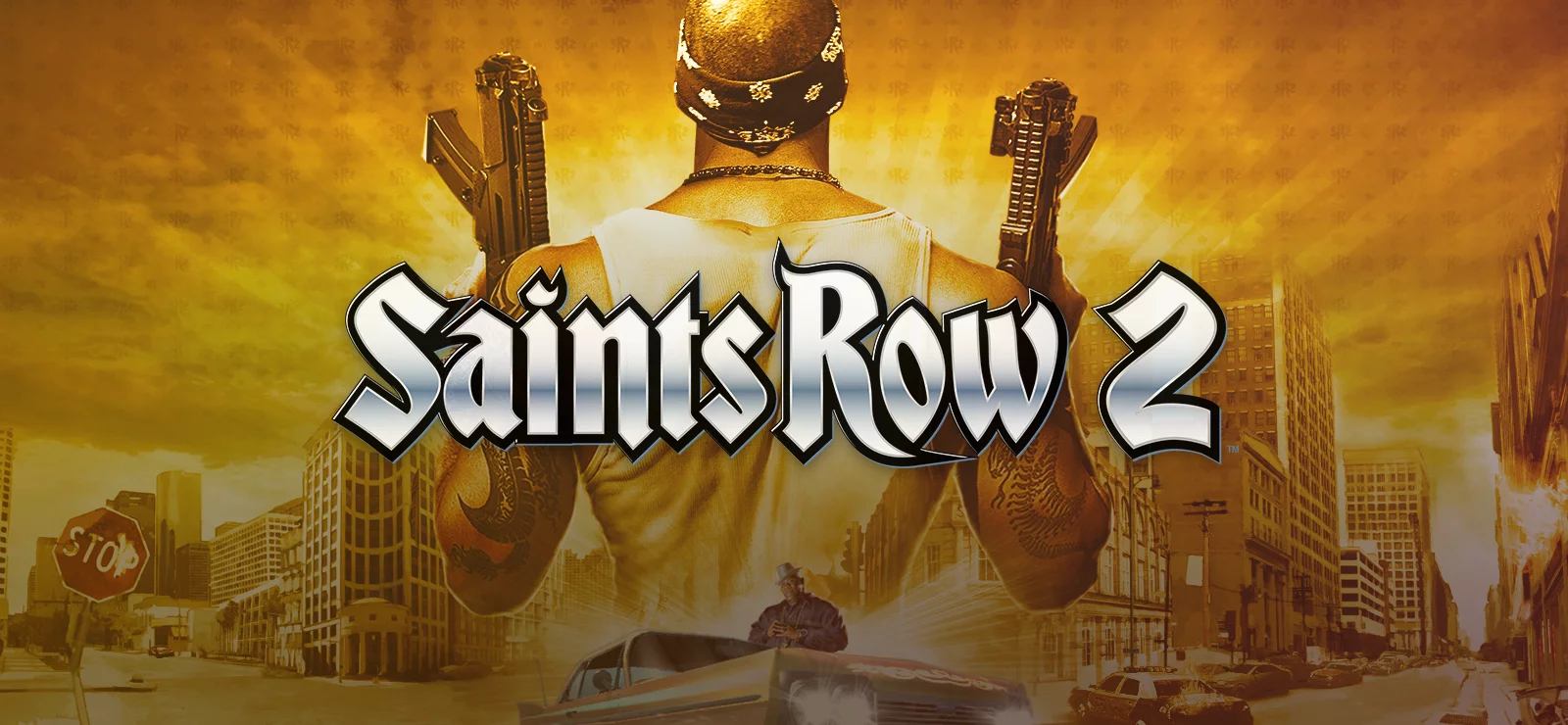 Saints Row 2 em promoção na GOG