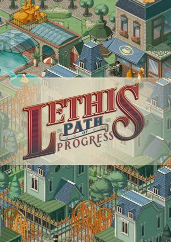 Lethis - Path of Progress em promoção na GOG