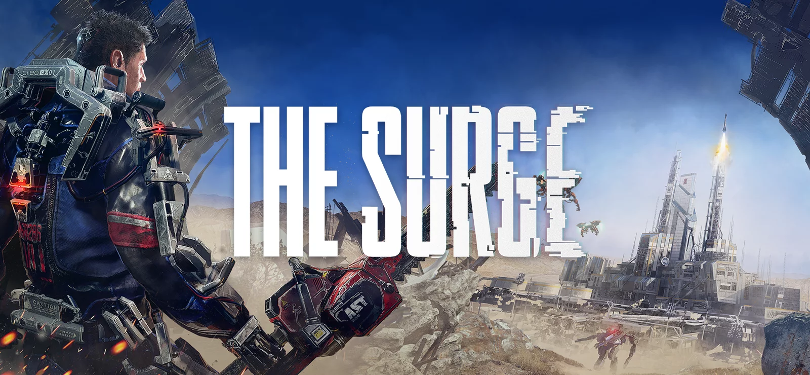 The Surge em promoção na GOG