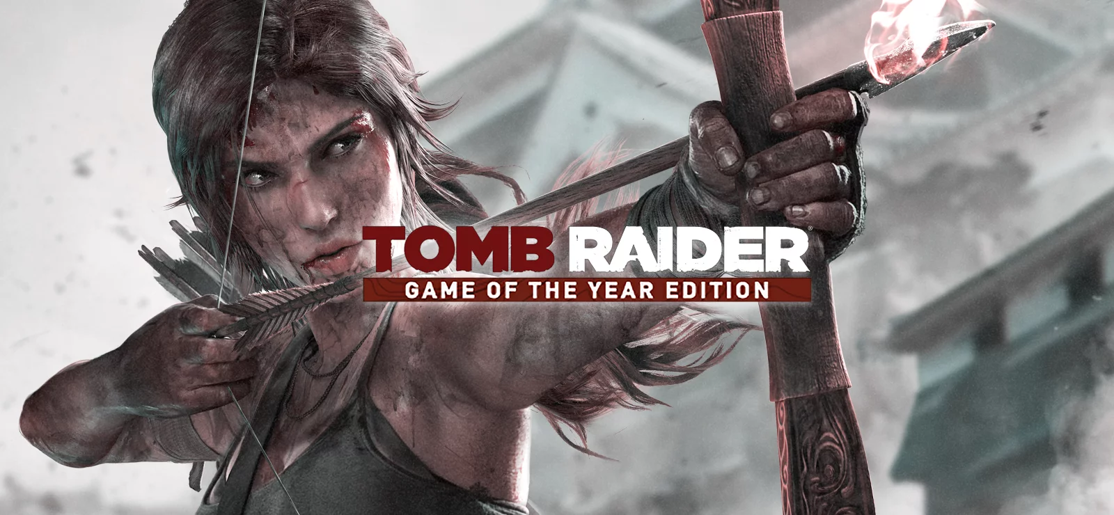 Tomb Raider GOTY em promoção na GOG