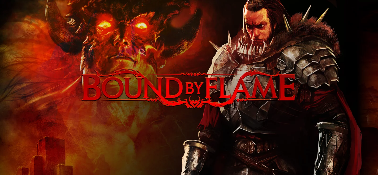 Bound By Flame em promoção na GOG