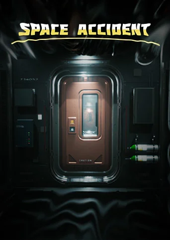 SPACE ACCIDENT em promoção na GOG