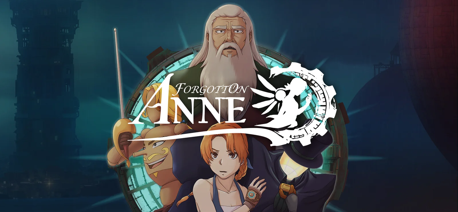 Forgotton Anne em promoção na GOG