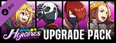 SNK HEROINES Tag Team Frenzy UPGRADE PACK em promoção na Steam