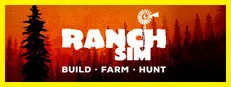 Ranch Simulator: Build, Hunt, Farm em promoção na Steam