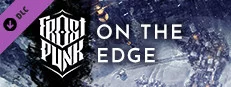 Frostpunk: On The Edge em promoção na Steam