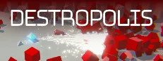 Destropolis em promoção na Steam