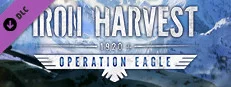 Iron Harvest: - Operation Eagle DLC em promoção na Steam