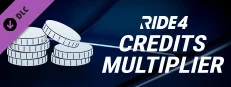 RIDE 4 - Credits Multiplier em promoção na Steam