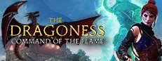 The Dragoness: Command of the Flame em promoção na Steam