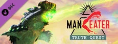 Maneater: Truth Quest em promoção na Steam