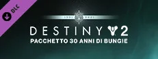 Pacchetto Destiny 2: 30 anni di Bungie em promoção na Steam