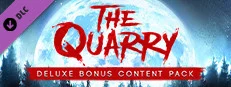 The Quarry, Pacchetto bonus deluxe em promoção na Steam