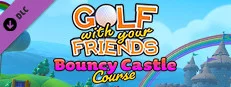 Golf With Your Friends - Bouncy Castle Course em promoção na Steam