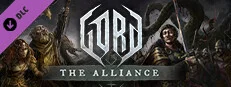Gord - The Alliance em promoção na Steam