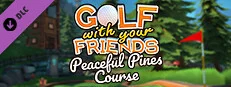 Golf With Your Friends - Peaceful Pines Course em promoção na Steam