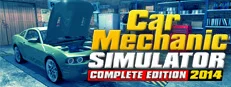 Car Mechanic Simulator 2014 em promoção na Steam