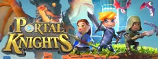 Portal Knights em promoção na Steam