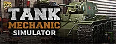 Tank Mechanic Simulator em promoção na Steam