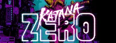 Katana ZERO em promoção na Steam