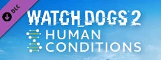 Watch_Dogs® 2 - Human Conditions em promoção na Steam