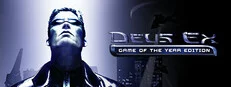 Deus Ex: Game of the Year Edition em promoção na Steam