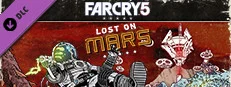 Far Cry® 5 - Lost On Mars em promoção na Steam