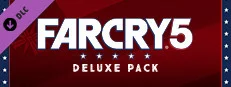 Far Cry® 5 - Deluxe Pack em promoção na Steam
