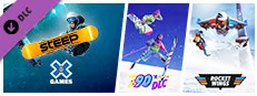 Steep - X-Games Pass em promoção na Steam